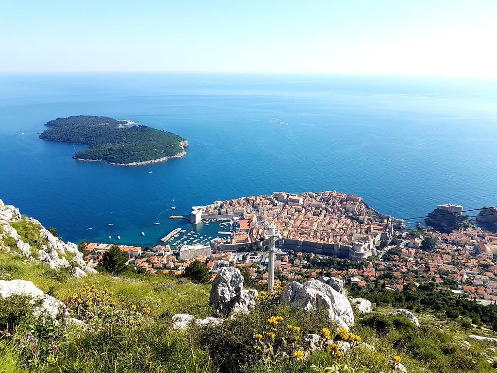 Apartment Melody Ντουμπρόβνικ Εξωτερικό φωτογραφία