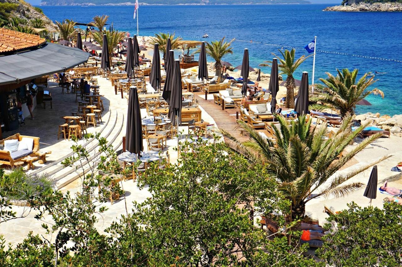 Apartment Melody Ντουμπρόβνικ Εξωτερικό φωτογραφία